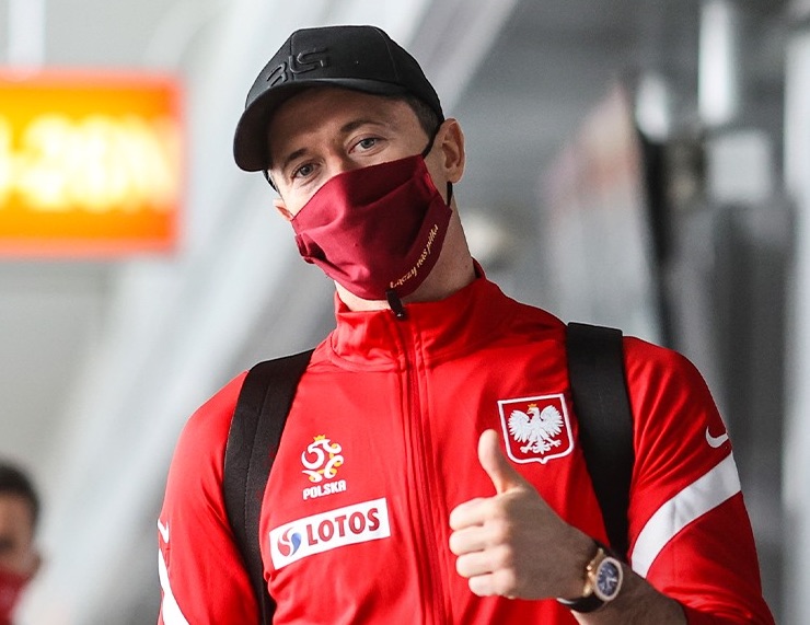 Kiderült, kié lett Lewandowski budapesti meze